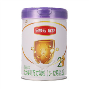 金领冠育护较大婴儿配方奶粉