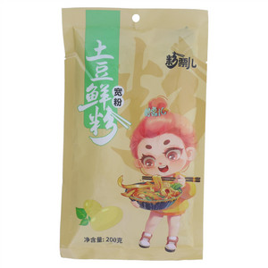 粉票儿土豆鲜粉