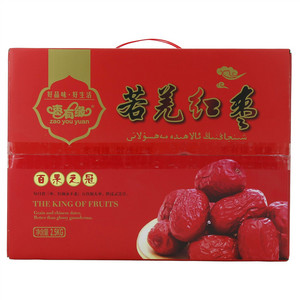 枣有缘新疆红枣