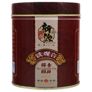 新源一品醇香铁观音