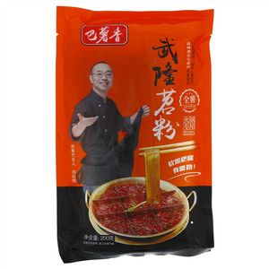 巴薯香武隆全薯苕粉