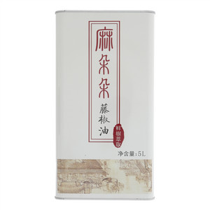 佳仙麻朵朵藤椒油