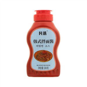 凡选韩式拌面酱