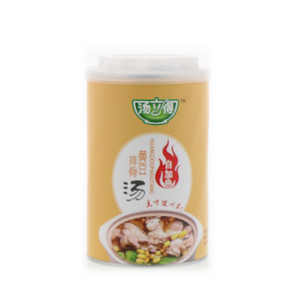 汤立得黄豆排骨汤
