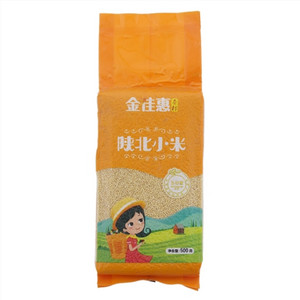 金佳惠陕北小米