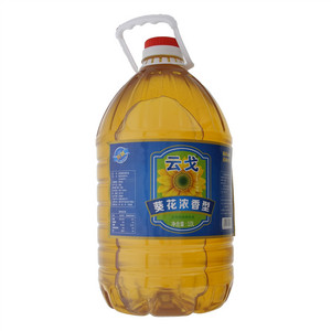 云戈葵花浓香型食用植物调和油