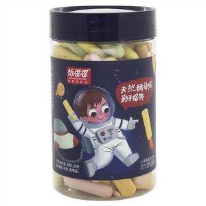 怡香香天然酵母炫彩手指饼