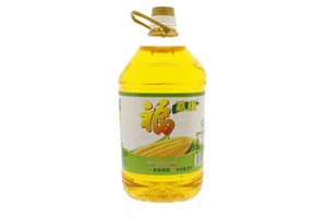 福家康玉米油5L
