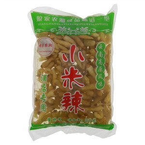娘家农湘酱腌菜小米辣