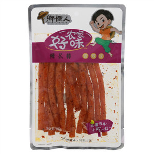 鄉俚人香辣味农家好味（辣么棒）