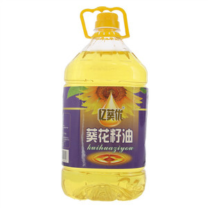 忆葵优葵花籽油