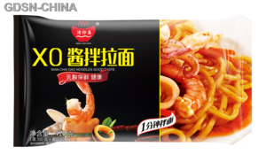 湾仔岛XO酱拌拉面