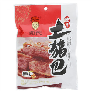 土猪巴（麻辣味猪肉巴）