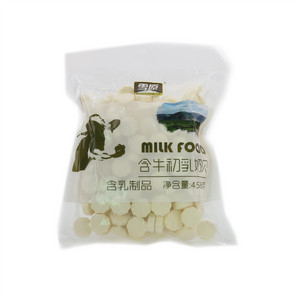 雪原含牛初乳奶贝
