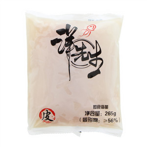 洋先生即食海蜇皮