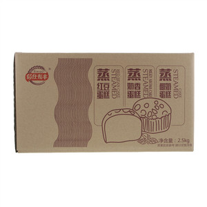 佰仕麦丰蒸奶香蛋糕