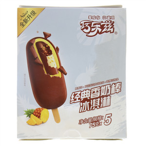 伊利巧乐兹经典香奶棒冰淇淋