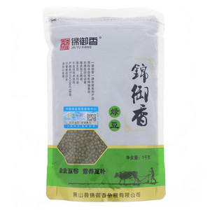锦御香绿豆