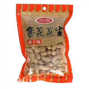 沁沁QIN?QIN咸干味鲁花花生