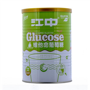 江中维他命葡萄糖（听装）
