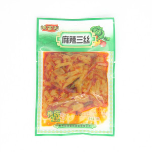 鸿富利麻辣三丝