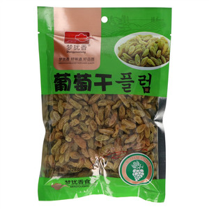 梦犹香Mengyouxiang无籽葡萄干