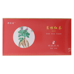 郑食府葛根红茶