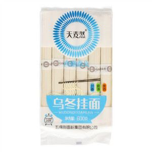 天麦然乌冬挂面
