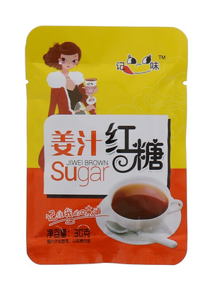 记味姜汁红糖30g