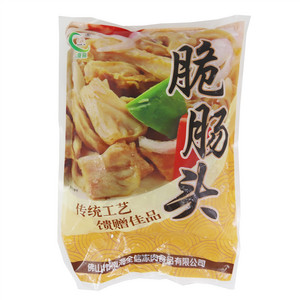 全棋食品脆肠头