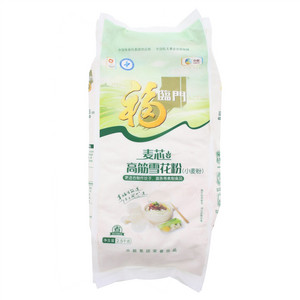 福临门麦芯高筋雪花粉（小麦粉）
