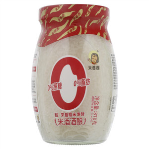 米婆婆米酒（酒酿）