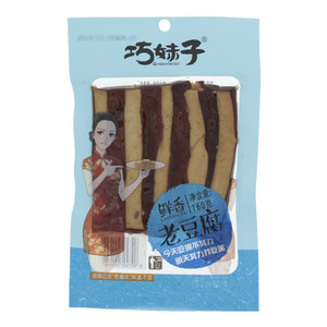 巧妹子鲜香老豆腐