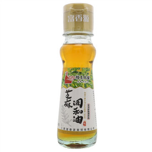 坊上人家芝麻调和油