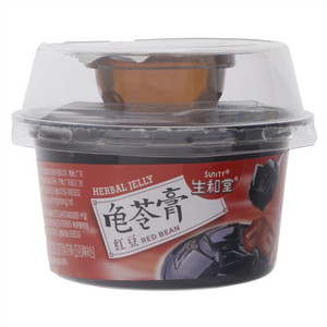 龟苓膏