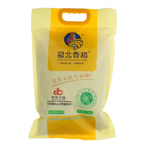 极北香稻6号大米