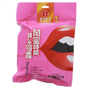 君仔辣味派闺蜜面筋