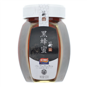 南方阳光黑蜂蜜