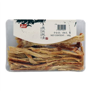 铁板鱿鱼