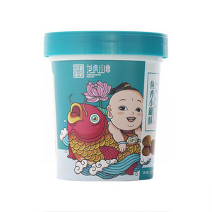 龙虎山贡酥鱼香小罐酥