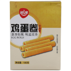 润之家鸡蛋卷