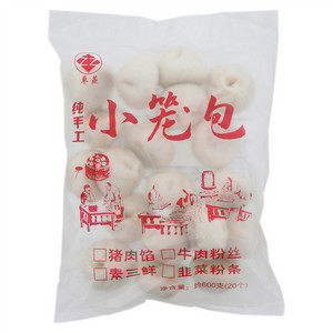 卓蒸纯手工小笼包