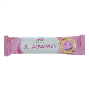 伊利女士高铁高钙奶粉