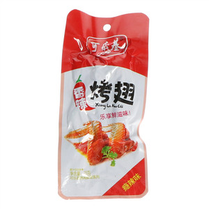 可乐基香辣翅
