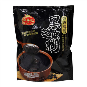 皇谷屯纯香高钙黑芝麻糊
