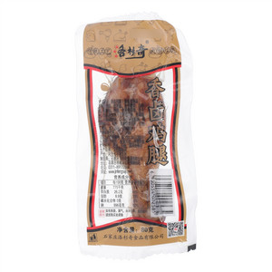 洛杉奇香卤鸡腿