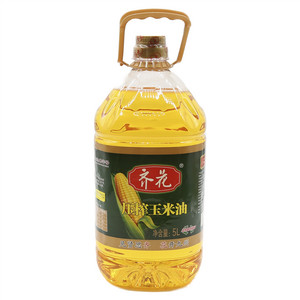 齐花压榨玉米油
