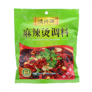 鸿兴源麻辣烫调料