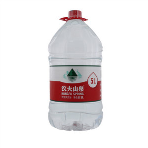 农夫山泉NONGFU SHANQUAN饮用天然水5L
