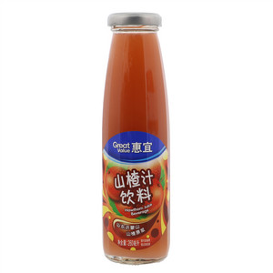 惠宜山楂汁饮料